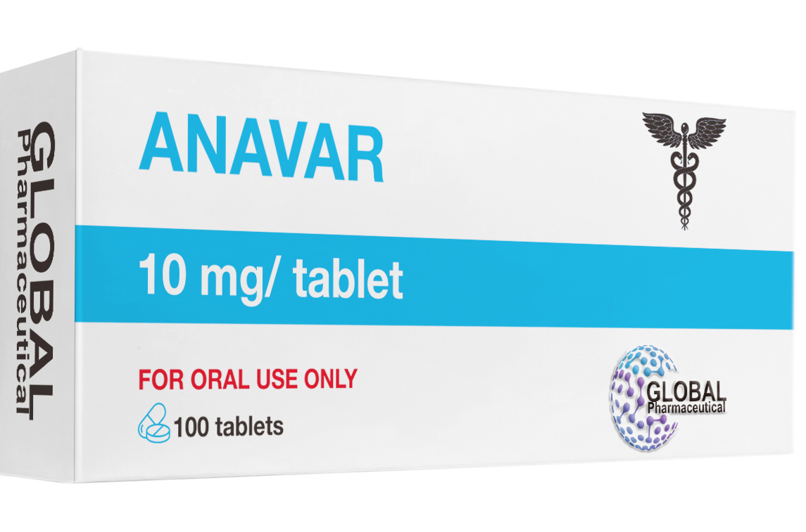 anavar oxandrolone