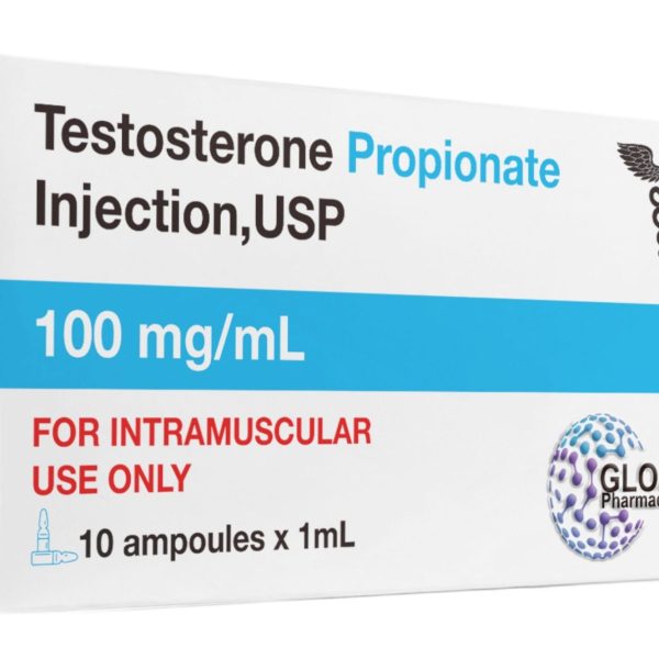 Testosterone Propionate 100mg
