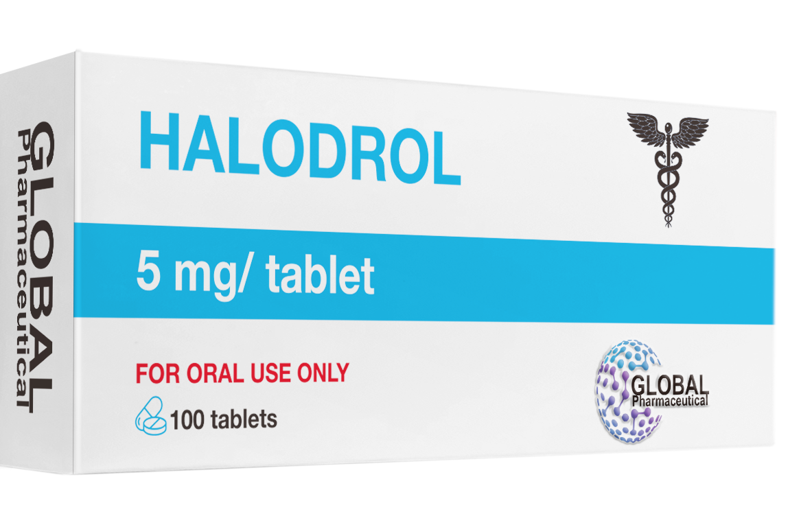 halodrol